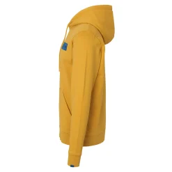 Online DDS x SAYSKY Hoodie (Yellow) Dame Det Danske Spejderkorps ›|Overdele·Striktrøjer & Sweaters