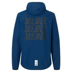 Best DDS x Saysky Pace Jacket - vindjakke (Blue) Dame Det Danske Spejderkorps ›|Jakker·Vindjakke