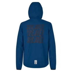 Best DDS x Saysky Pace Jacket - vindjakke (Blue) Dame Det Danske Spejderkorps ›|Jakker·Vindjakke