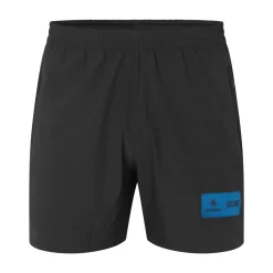 Best DDS x Saysky Pace Shorts 5" (Black) Dame Det Danske Spejderkorps ›|Bukser & Shorts·Shorts