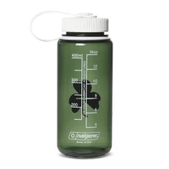 De grønne pigespejdere Nalgene Wide Mouth Sustain, 500 ml (Jade) De Grønne Pigespejdere ›