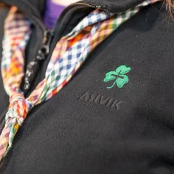 Online De grønne pigespejdere Nanok Fleece, dame (Black) De Grønne Pigespejdere ›