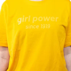 Sale De grønne pigespejdere T-shirt Girl Power De Grønne Pigespejdere ›