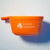 Best De grønne pigespejdere Wildo Mugg - Orange De Grønne Pigespejdere ›