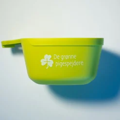 Outlet De grønne pigespejdere Wildo Mugg - Lime Spisegrej & Service ›|De Grønne Pigespejdere ›