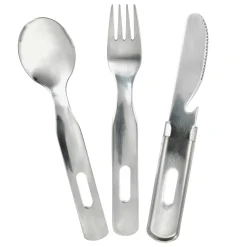 Best 3-delt spise bestik i rustfrit stål Spisegrej & Service ›