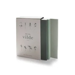 New Den lille Vilde - 4 små sankebøger Bøger Om Friluftsliv