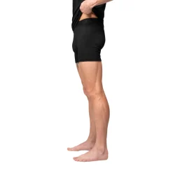 Sale Breeze Boxershorts, herre (Black) Taktisk Beklædning Herrer|Undertøj·Uldundertøj