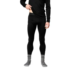 Best Breeze Merino 150 Long Johns, herre (Black) Undertøj·Lange Underbukser|Undertøj·Skiundertøj