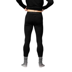 Best Breeze Merino 150 Long Johns, herre (Black) Undertøj·Lange Underbukser|Undertøj·Skiundertøj