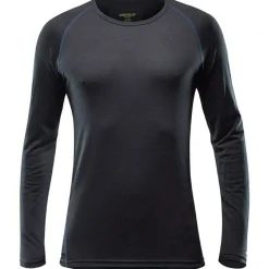 New Breeze Merino 150 trøje, herre (Black) Taktisk Beklædning Herrer|Undertøj·Uldundertrøjer