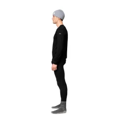 New Breeze Merino 150 trøje, herre (Black) Taktisk Beklædning Herrer|Undertøj·Uldundertrøjer