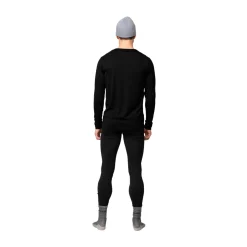 New Breeze Merino 150 trøje, herre (Black) Taktisk Beklædning Herrer|Undertøj·Uldundertrøjer
