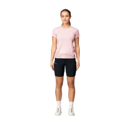 Discount Breeze Merino 150 T-shirt, dame (Chalk Pink) Dame Overdele·T-Shirts & Toppe