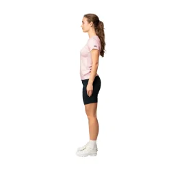 Discount Breeze Merino 150 T-shirt, dame (Chalk Pink) Dame Overdele·T-Shirts & Toppe