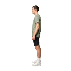 Hot Breeze Plus Merino 200 Tee, herre (Fog) Overdele·T-Shirts