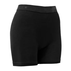 Outlet Breeze Plus Merino 200 Boxershorts, dame (Black) Dame Undertøj·Underbukser|Undertøj·Uldundertøj