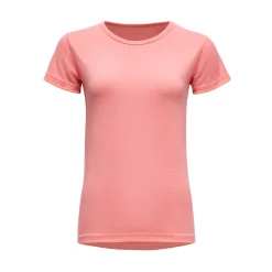Hot Breeze Plus Merino 200 T-shirt, dame (Apricot) Dame Overdele·T-Shirts & Toppe