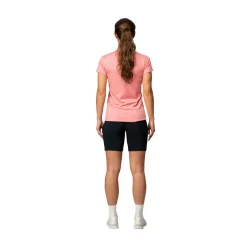 Hot Breeze Plus Merino 200 T-shirt, dame (Apricot) Dame Overdele·T-Shirts & Toppe