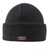 New Cap strikhue i 100% uld Dame Huer|Huer