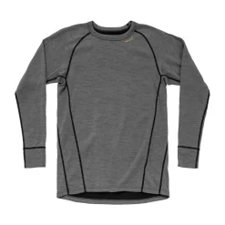 Outlet Duo Active Merino 205 Trøje, herre (Castlerock) Overdele·T-Shirts