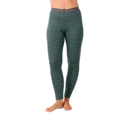 Online Duo Active Merino 205 Pants, dame (Woods) Dame Undertøj·Underbukser|Undertøj·Lange Underbukser