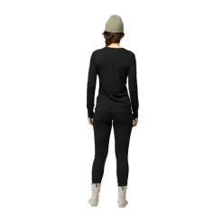 Sale Duo Active Shirt, dame (Black) Dame Undertøj·Uldundertrøjer|Undertøj·Uldundertøj