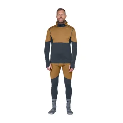 Outlet Expedition Arctic Pro Hoodie, herre (Wheat) Undertøj·Uldundertøj