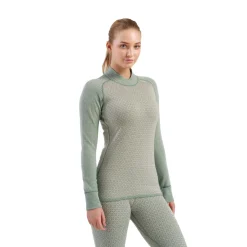Discount Kvitegga Cross Neck, dame Dame Undertøj·Uldundertrøjer