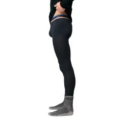 Hot Lauparen Merino 190 Long Johns, herre (Ink) Undertøj·Lange Underbukser|Undertøj·Uldundertøj
