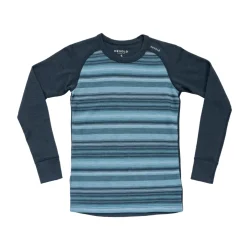 Outlet Signature Merino 230 Shirt, dame (Night) Dame Overdele·T-Shirts & Toppe