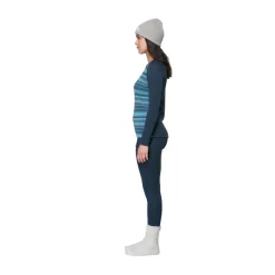 Outlet Signature Merino 230 Shirt, dame (Night) Dame Overdele·T-Shirts & Toppe