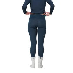 Clearance Signature Merino 230 Longs, dame (Night) Dame Undertøj·Lange Underbukser|Undertøj·Skiundertøj