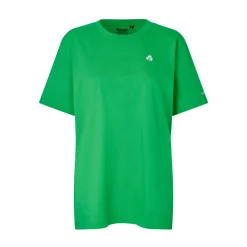 Online DGP T-shirt Køver Broderi, Grøn De Grønne Pigespejdere ›