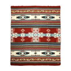 Discount Mountain Plaid, Antisana Earth Varme Tæpper|Puder & Tæpper