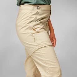 Discount Fjällräven Abisko Hike Zip-off bukser, dame (Black) Dame Bukser & Shorts·Zip-Off Bukser