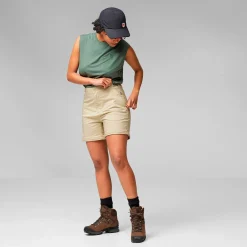 Discount Fjällräven Abisko Hike Zip-off bukser, dame (Black) Dame Bukser & Shorts·Zip-Off Bukser