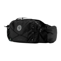 Fjällräven Abisko Hip Pack 6 L (Black) Bæltetasker