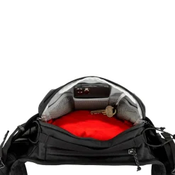 Fjällräven Abisko Hip Pack 6 L (Black) Bæltetasker