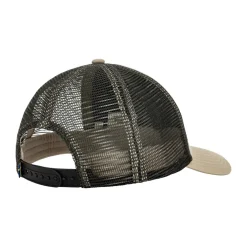Clearance Fjällräven Badge Långtradarkeps Cap (Fossil) Dame Kasketter & Hatte|Kasketter & Hatte