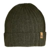 Hot Fjällräven Byron Hat/Hue Thin (Dark Olive) Dame Huer|Huer