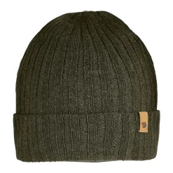 Hot Fjällräven Byron Hat/Hue Thin (Dark Olive) Dame Huer|Huer