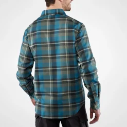 Fjällräven Fjällglim Skjorte, herre Overdele·Skjorter|Overdele·Skovmandsskjorter