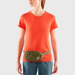 New Fjällräven High Coast Hip Pack Bæltetasker|Rejse & Weekend