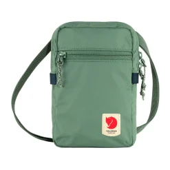 Outlet Fjällräven High Coast Pocket - skuldertaske (Patina Green) Skuldertasker|Bæltetasker