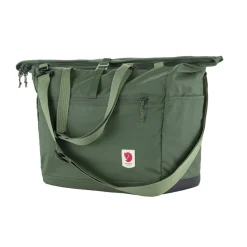 Best Fjällräven High Coast Tote 30 L skuldertaske (Mountain Green) Hverdagsrygsække