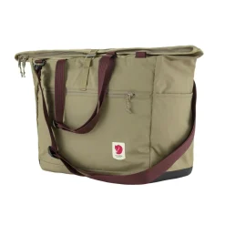 Clearance Fjällräven High Coast Tote 30 L skuldertaske (Clay) Hverdagsrygsække