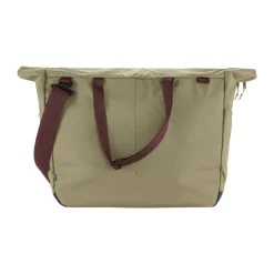 Clearance Fjällräven High Coast Tote 30 L skuldertaske (Clay) Hverdagsrygsække