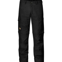Sale Fjällräven Karl Zip-Off Raw bukser, herre Bukser & Shorts·Rejsebukser|Bukser & Shorts·Hverdagsbukser