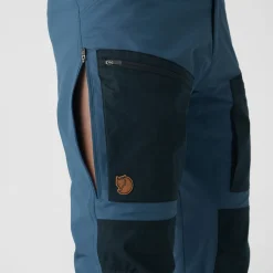 Outlet Fjällräven Keb Agile Pants, herre Bukser & Shorts·Rejsebukser|Bukser & Shorts·Hverdagsbukser